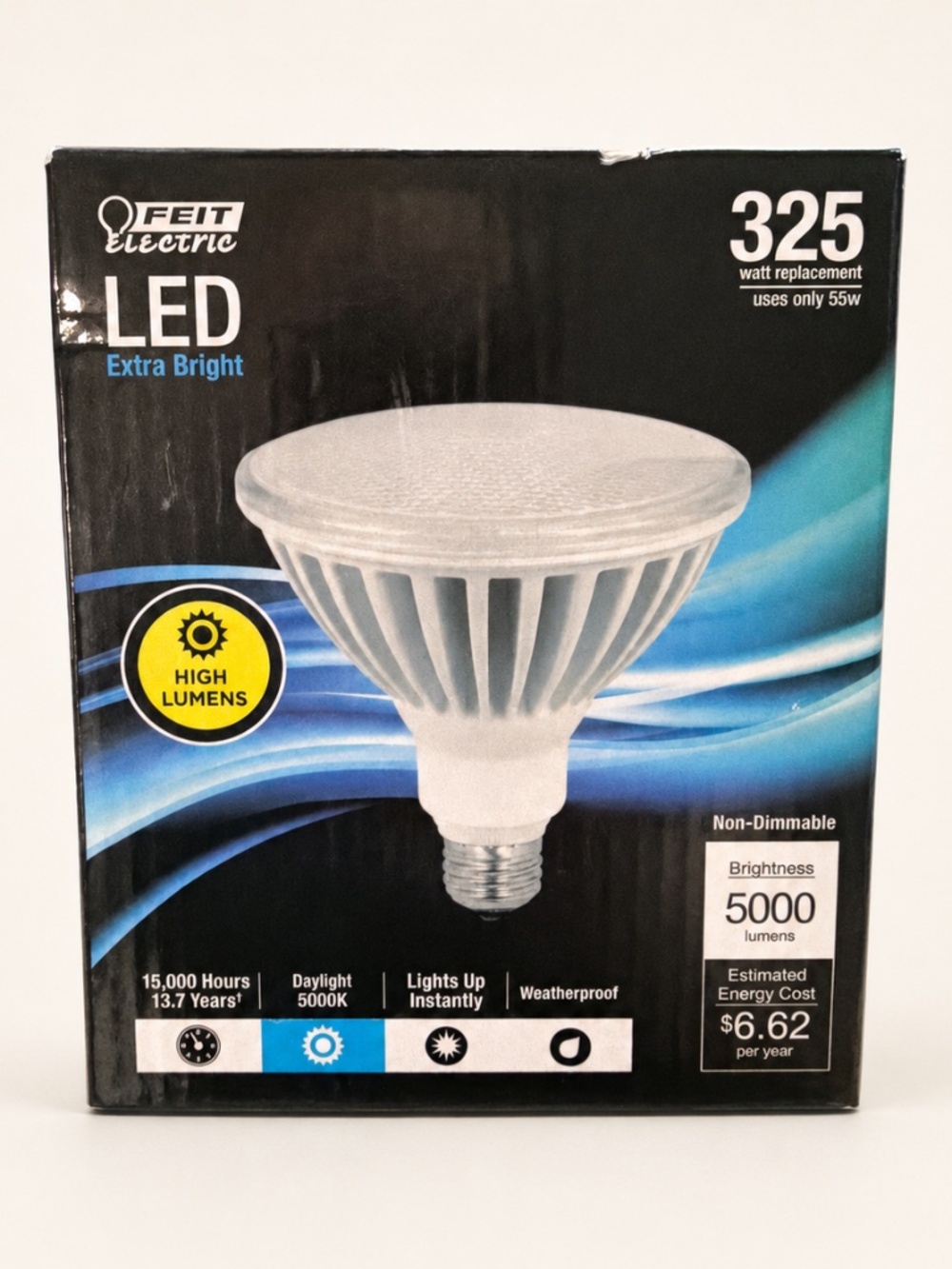 Feit Electric PAR38 Extra Bright LED Flood Light Bulb